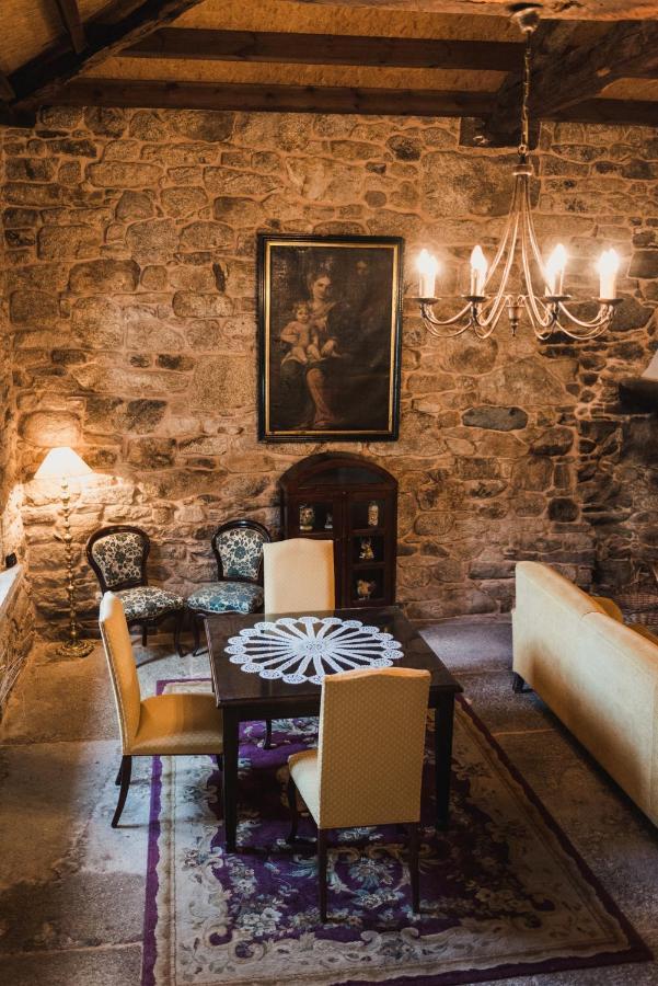 Gasthuis Pazo De Eidián