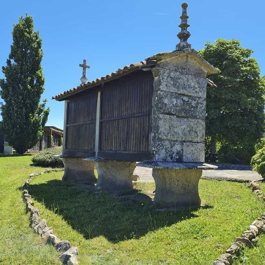 Pazo De Gasthuis 3*