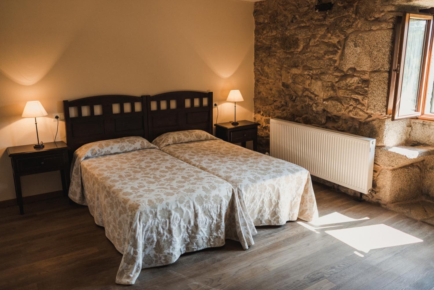 Gasthuis Pazo De 3*