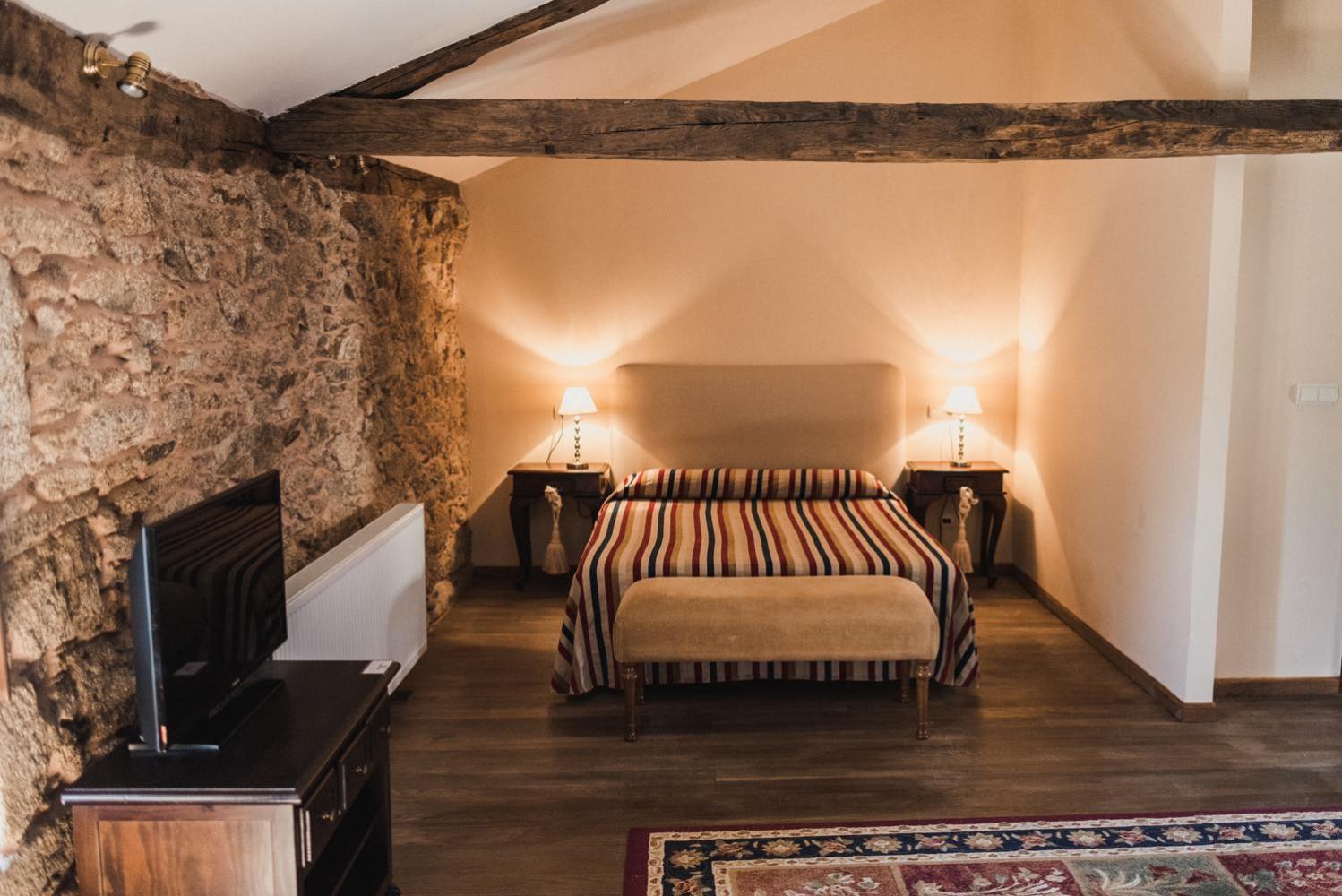 Pazo De Gasthuis Eidián